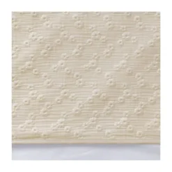 Bink Bedding Esmee Wieglaken - Ecru - 75 x 100 cm