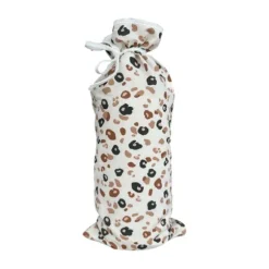 Bink Bedding Leopard Kruikenzak