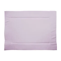 Bink Bedding Pique Boxkleed Marine 80 x 100 cm