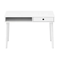 BLN Kids Sacha Bureau White