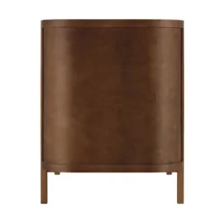 Bopita Baby Heya Ledikant - 60 x 120 cm - Walnut