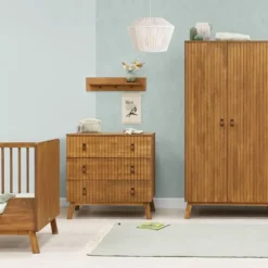Bopita Bo Bladvergroter - Rose / Wood