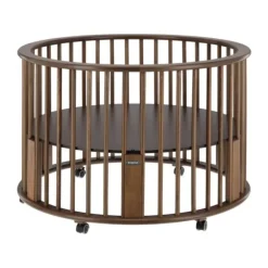 Bopita Box Rondo Mat Zwart