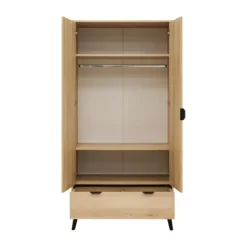 Bopita Fay Babykamer | Bed 60x120 cm + Commode
