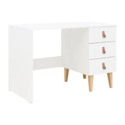 Bopita Indy Bureau - Wit/Naturel