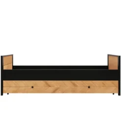 Bopita Job Bed Vintage Honey 90 x 200 cm