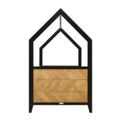Bopita Job Huisbed Vintage Honey 90 x 200 cm