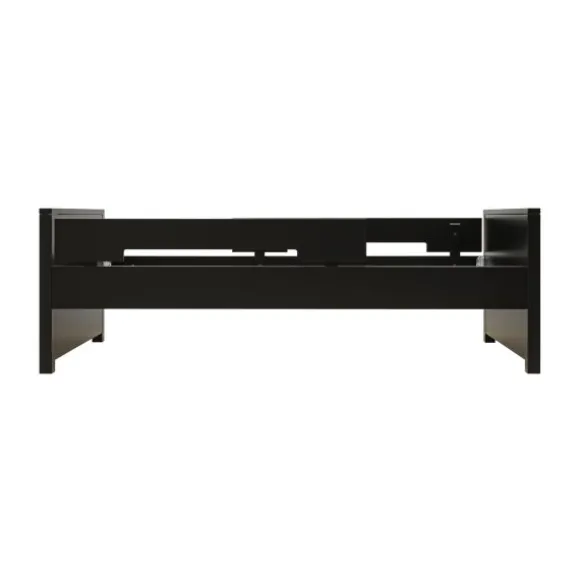 Bopita Jonne Bed Mat Zwart 90 x 200 cm
