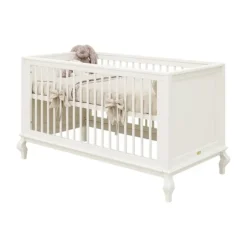 Bopita Juliëtte Bedbank - 70x140 cm - Off White