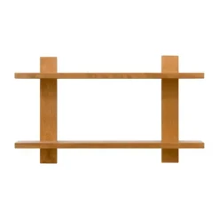Bopita Kaleo Ledikant - 60 x 120 cm - Dune / Rose Wood
