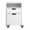 Bopita Mix & Match Ladenblok Op Wielen Wit