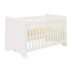 Bopita Oliver Ledikant 70x140 cm - Off White