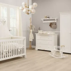 Bopita Oliver Ledikant 60x120 - Off White