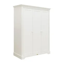 Bopita Oliver Ledikant 60x120 - Off White