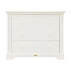 Bopita Oliver Ledikant 60x120 - Off White