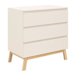 Bopita Saba Babybed - Dune / Naturel - 60 x 120 cm