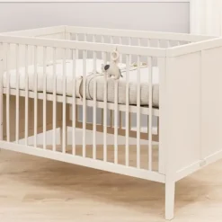 Bopita Vieve Ledikant 60x120 cm - Dune