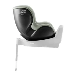 Britax Römer DUALFIX 5Z Autostoel - Style - Teak