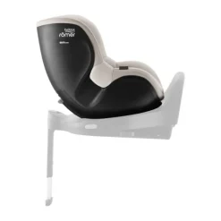 Britax Römer DUALFIX 5Z Autostoel - Lux - Warm Caramel