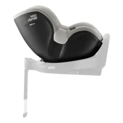 Britax Römer DUALFIX 5Z Autostoel - Lux - Warm Caramel