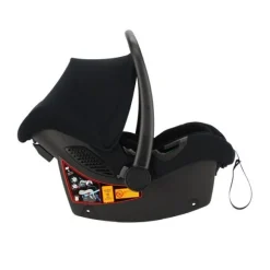 Britax Römer RIO Diamond Style 3-in-1 Kinderwagen - Teak | Kidsriver Autostoel - Curve - Black