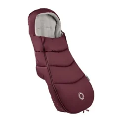 Bugaboo All Season Voetenzak Midnight Black