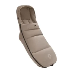 Bugaboo All Season Voetenzak Midnight Black