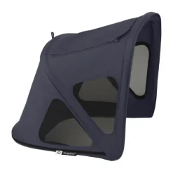 Bugaboo Breezy Zonnekap - Fox 5/Kangaroo - Deep Indigo