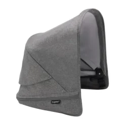 Bugaboo Donkey 5 Zonnekap Stormy Blue
