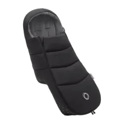 Bugaboo Fox 5 Renew Kinderwagen 4-in-1 - Newborn Bundel - Black / Deep Indigo