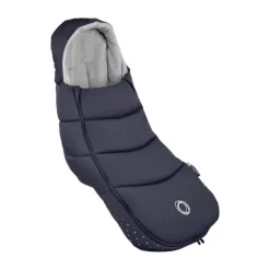 Bugaboo Fox 5 Renew Kinderwagen 4-in-1 - Newborn Bundel - Black / Deep Indigo