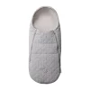 Bugaboo Newborn Inlay Light Grey