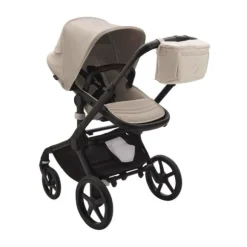 Bugaboo Uni Organizer Midnight Black