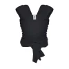 Bykay Draagdoek Stretchy Deluxe - Black