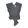 ByKay Stretchy Wrap Deluxe Draagdoek - Mt. L - Chocolate