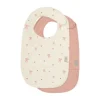Cam Cam Copenhagen Bows Slabbertje - 2-pack