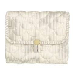 Cam Cam Copenhagen Classic Stripes Verschoningsmatje - Camel