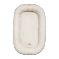 Cam Cam Copenhagen Classic Stripes Babynestje - Camel