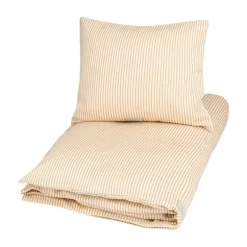 Cam Cam Copenhagen Dekbedovertrek Junior - 100x140cm - GOTS - Oatfield