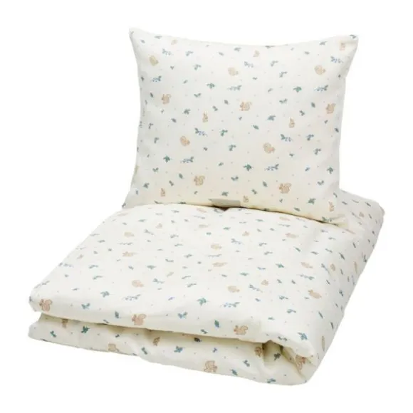 Cam Cam Copenhagen Junior Beddenset - Blueberries - 100x140 cm