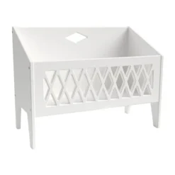 Cam Cam Copenhagen Opbergbak White