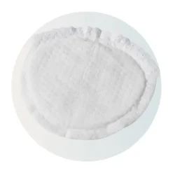 Carriwell Disposable Zoogcompressen - 50 Stuks - Bamboe