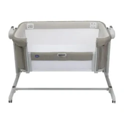 Chicco Next2Me Magic Evo Co-Sleeper - Grey Mist