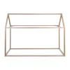 Childhome Huis Bedframe Naturel 90 x 200 cm