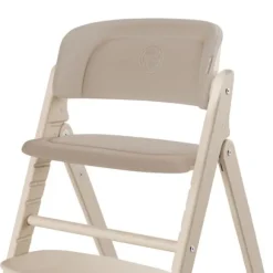 Cybex Click & Fold Comfort Inlay - Canvas White / Light Beige