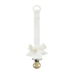 Cybex COYA Draagzak Bouclé - Cream White/White