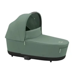 Cybex E-Priam 4 Kinderwagen Set 3-in-1 - Cozy Beige