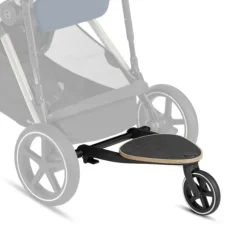 Cybex Gazelle S Meerijdplankje Zwart