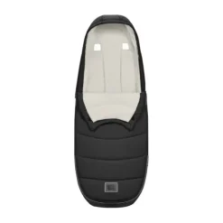 Cybex Platinum Voetenzak - Mirage Grey / Dark Grey