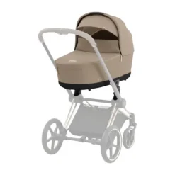 Cybex Priam 4 Kinderwagen Set 4-in-1 - Sepia Black